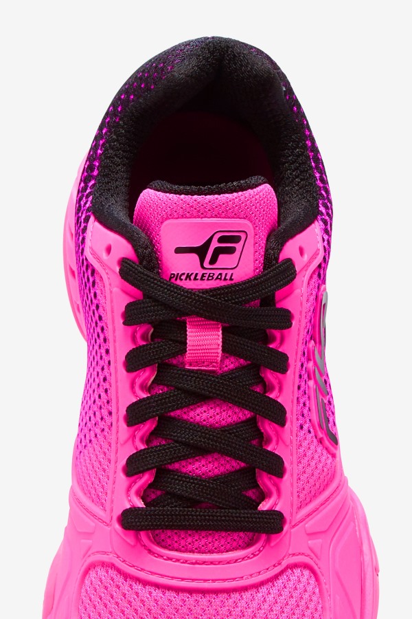 Fila Outlets Women\'s Volley Zone Pink/Black
