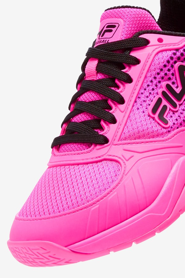 Fila Outlets Women\'s Volley Zone Pink/Black