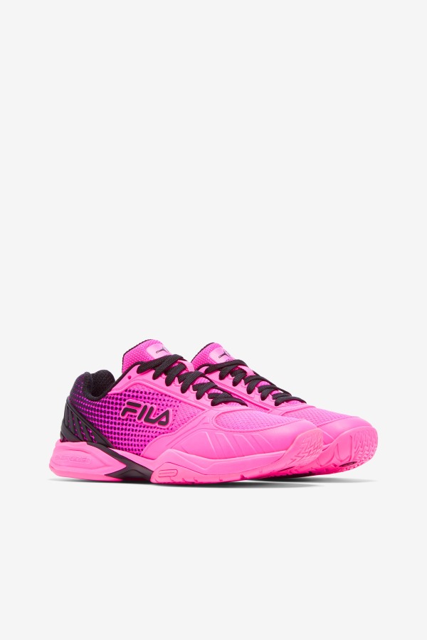 Fila Outlets Women\'s Volley Zone Pink/Black