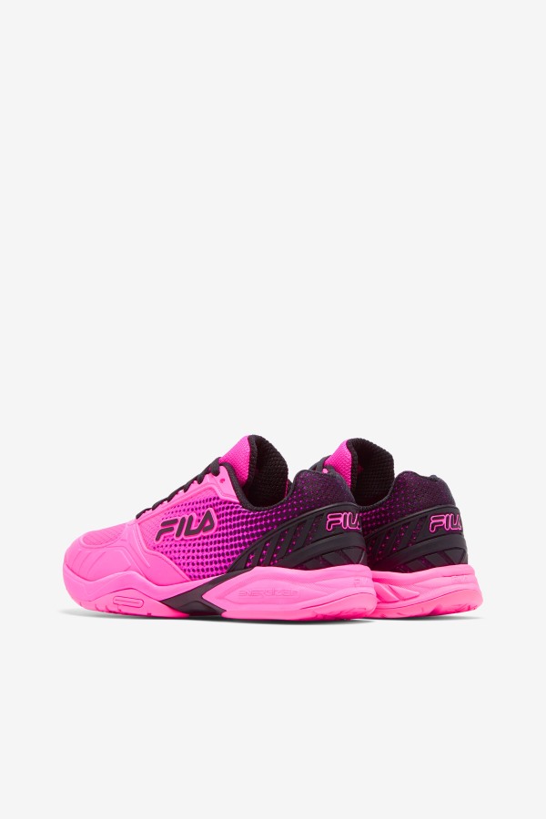 Fila Outlets Women\'s Volley Zone Pink/Black