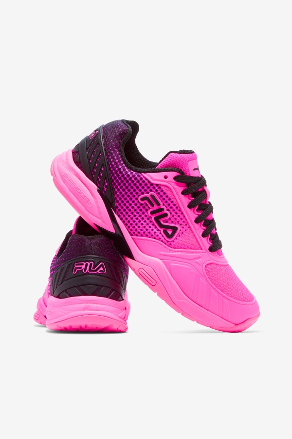 Fila Outlets Women\'s Volley Zone Pink/Black
