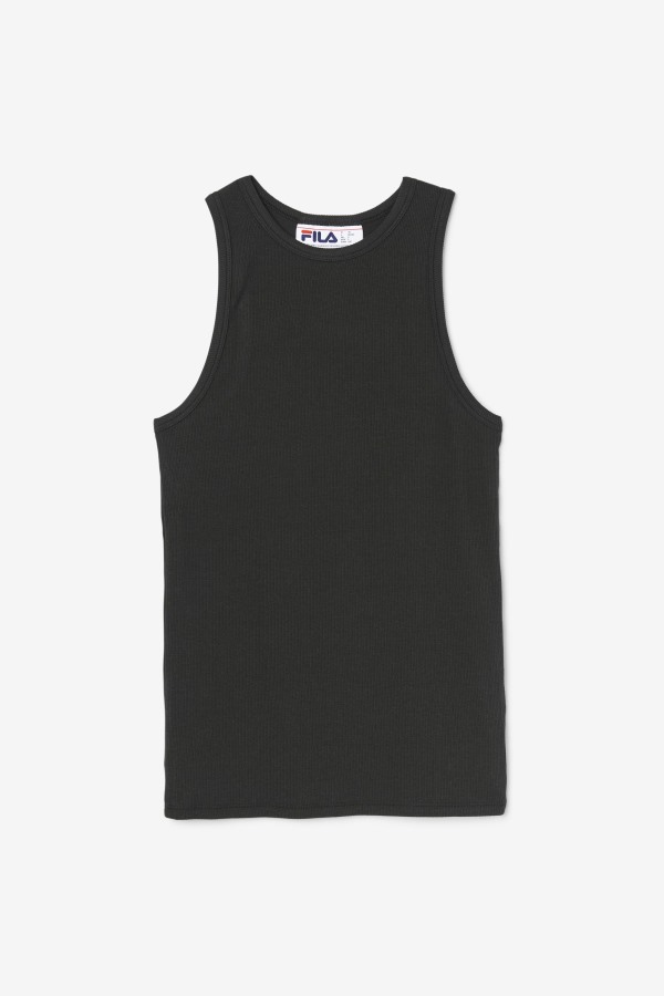 Black Fila Outlets Alexia Tank