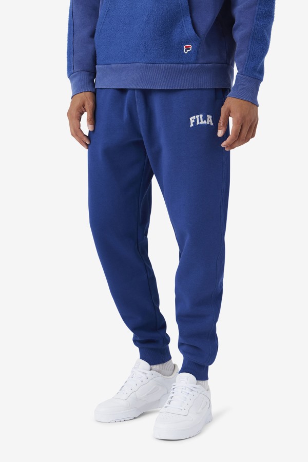 Trent Jogger Fila Outlets Blue/Gardenia