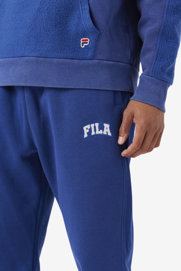 Trent Jogger Fila Outlets Blue/Gardenia