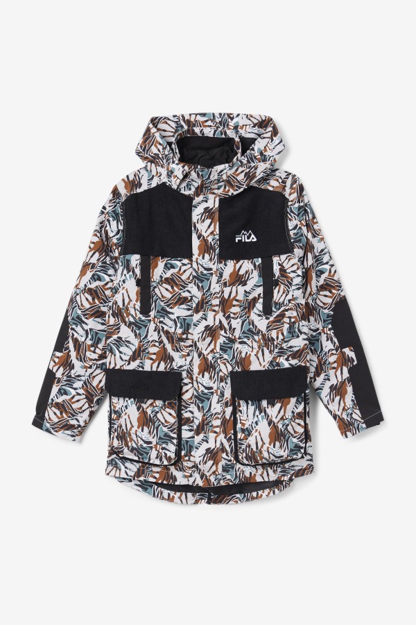 Fila Outlets Antarctic 3-in-1 Park Giraffe Print