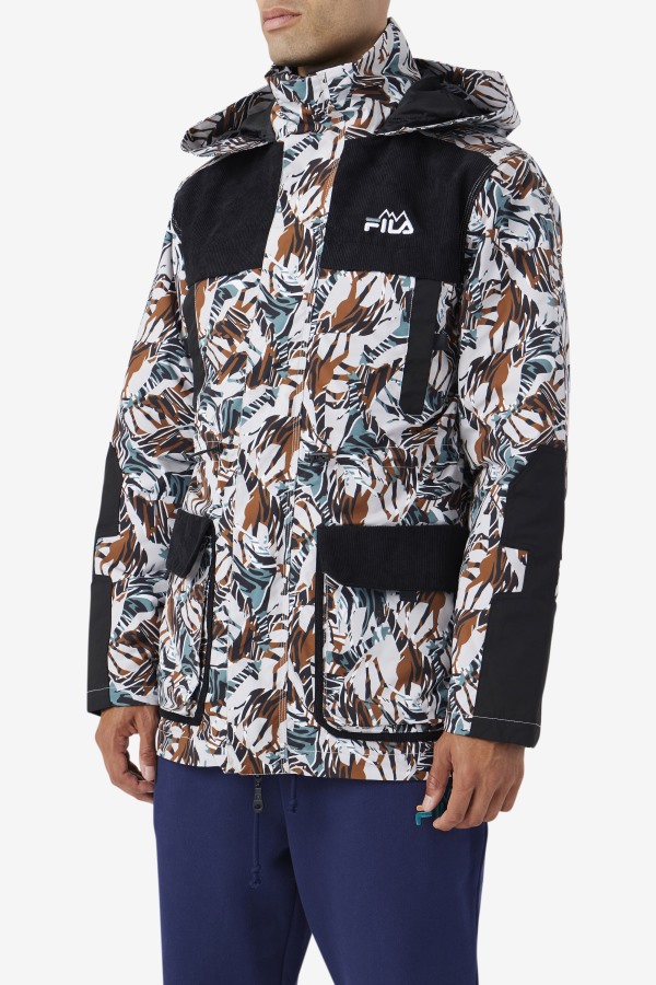 Fila Outlets Antarctic 3-in-1 Park Giraffe Print