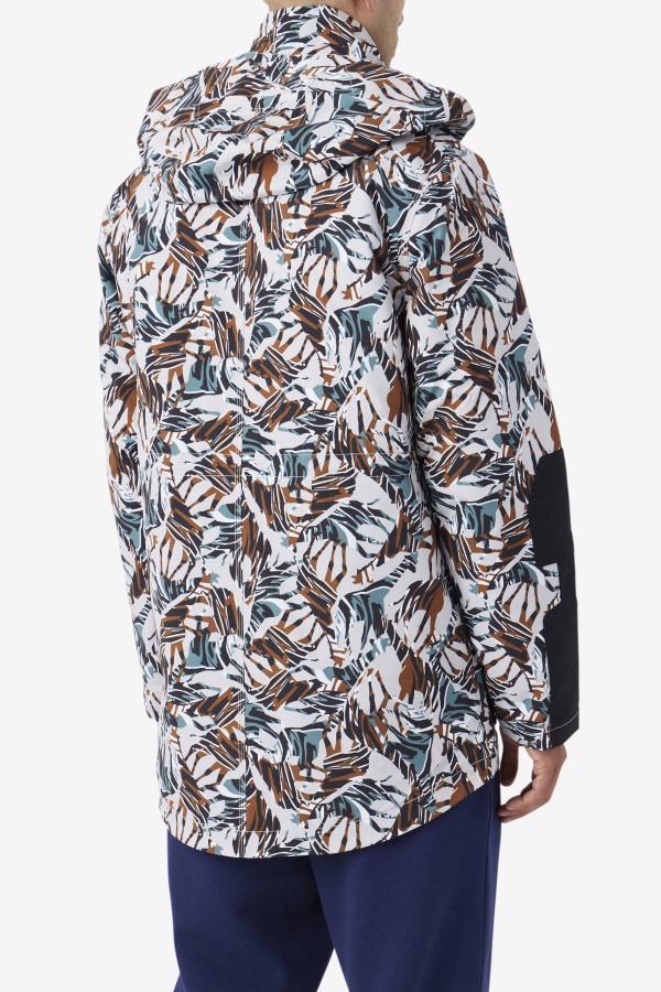 Fila Outlets Antarctic 3-in-1 Park Giraffe Print