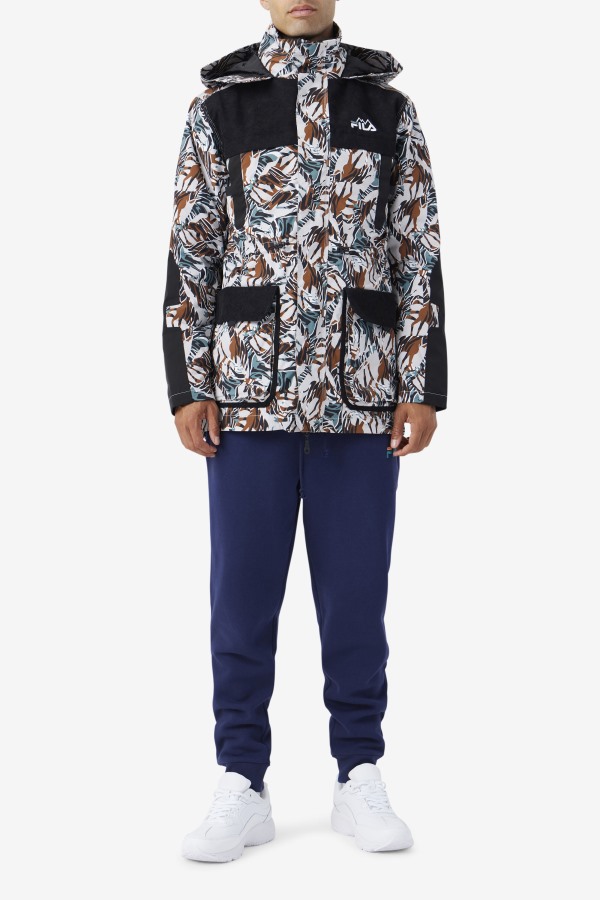 Fila Outlets Antarctic 3-in-1 Park Giraffe Print
