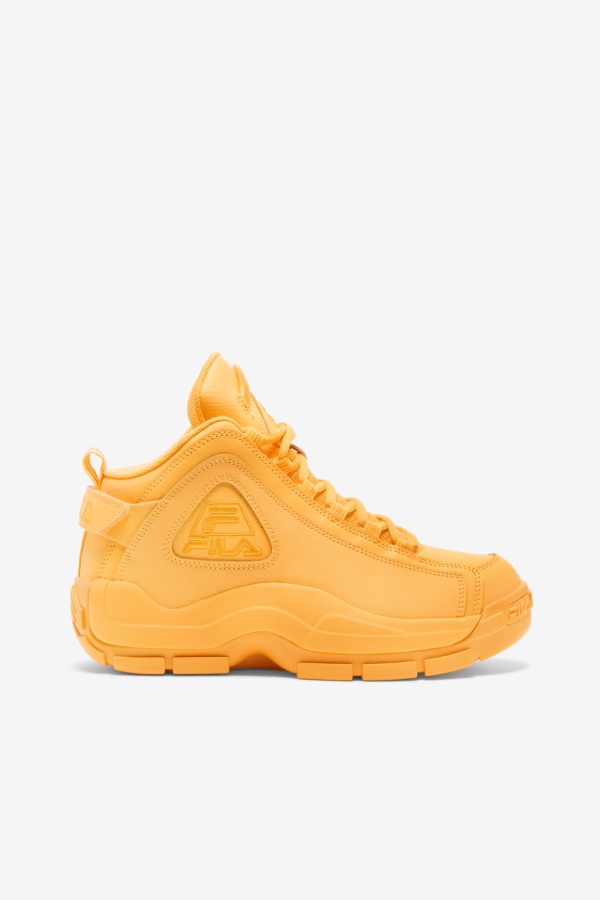 Orange Women's Grant Hill 2 Fila Outlets
