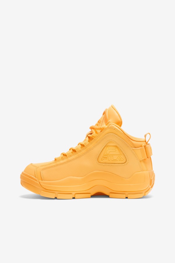 Orange Women\'s Grant Hill 2 Fila Outlets