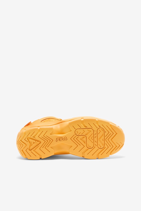 Orange Women\'s Grant Hill 2 Fila Outlets