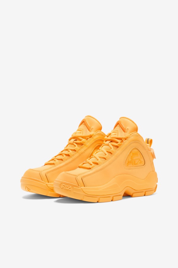 Orange Women\'s Grant Hill 2 Fila Outlets