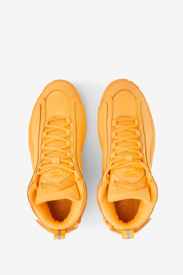 Orange Women\'s Grant Hill 2 Fila Outlets