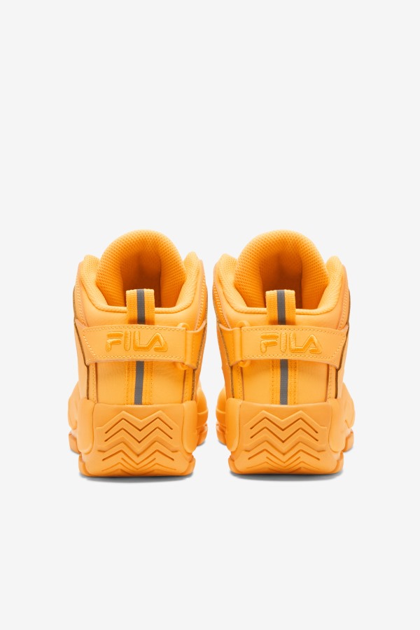 Orange Women\'s Grant Hill 2 Fila Outlets