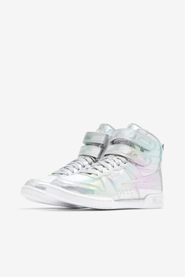 Women\'s F-14 Iridecent Fila Outlets Iridescent