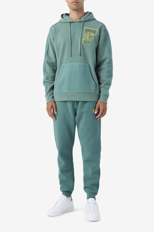 Blue Spruce/Mimosa Trent Jogger Fila Outlets