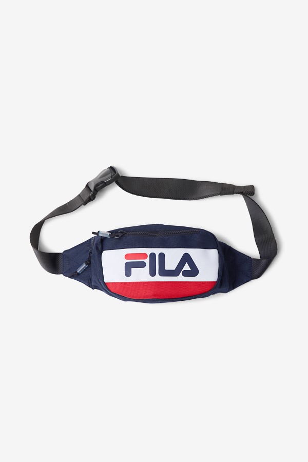 Peacoat henry fanny pack Fila Outlets