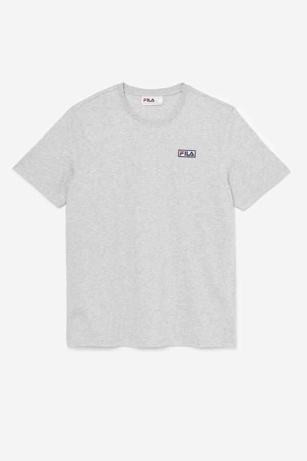 Grey Heather Skylar Tee Fila Outlets
