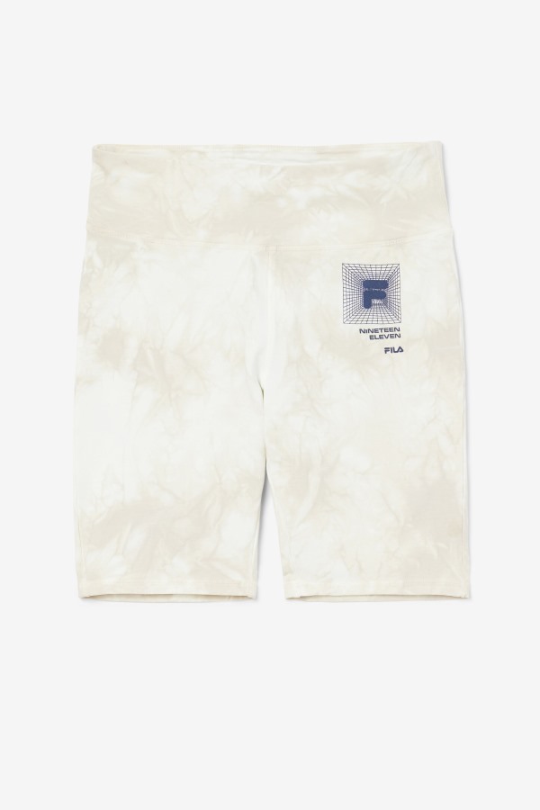 Stone/Navy Kamari Bike Short Fila Outlets