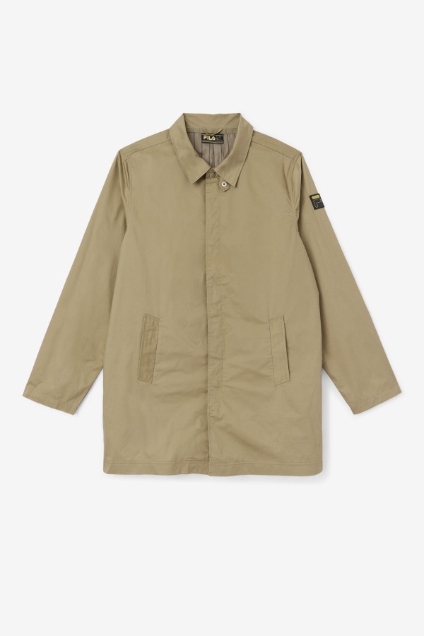Fila Outlets Holmes Jacket Covert Green