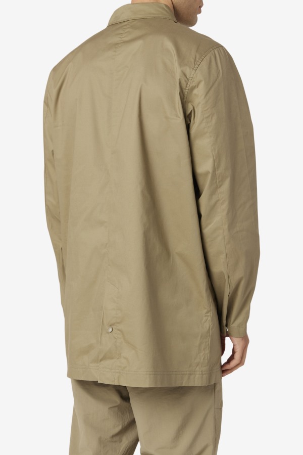 Fila Outlets Holmes Jacket Covert Green