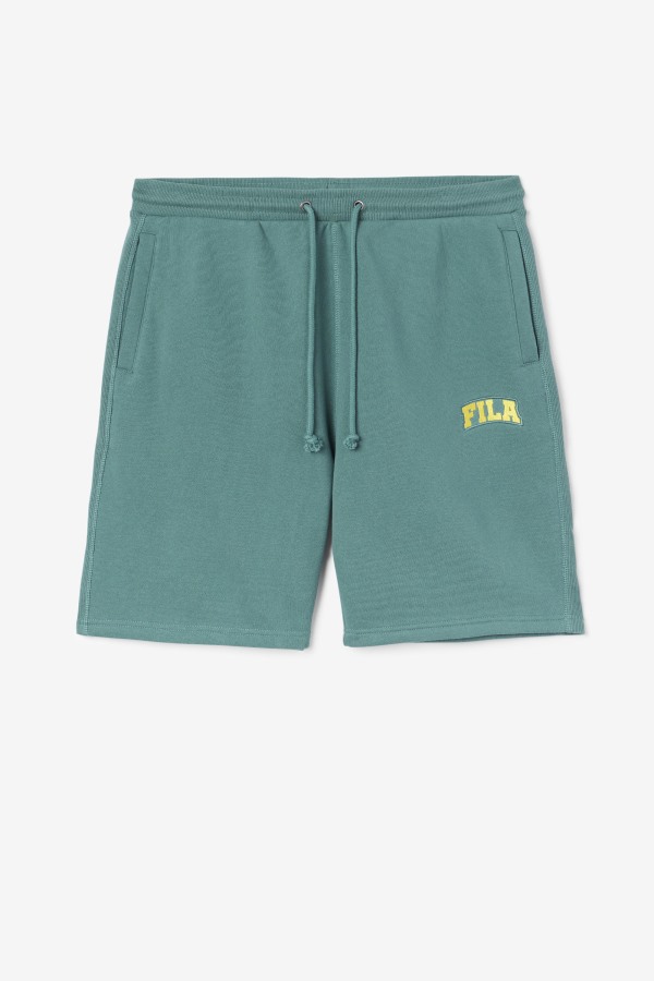 Fila Outlets Logan Short Blue Spruce/Mimosa
