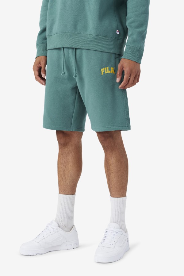 Fila Outlets Logan Short Blue Spruce/Mimosa