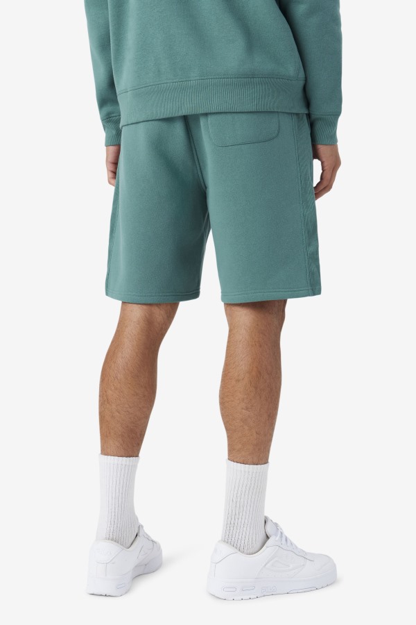 Fila Outlets Logan Short Blue Spruce/Mimosa