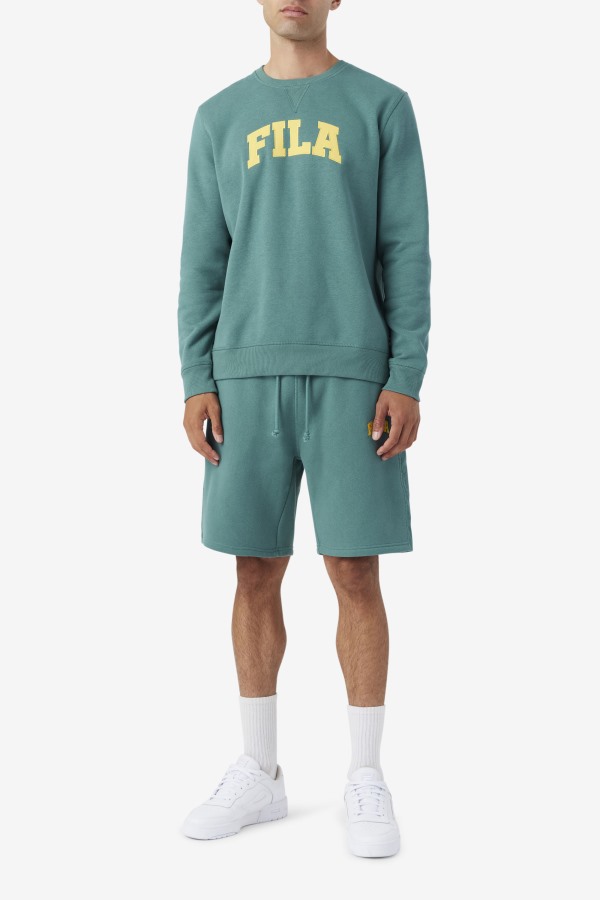 Fila Outlets Logan Short Blue Spruce/Mimosa