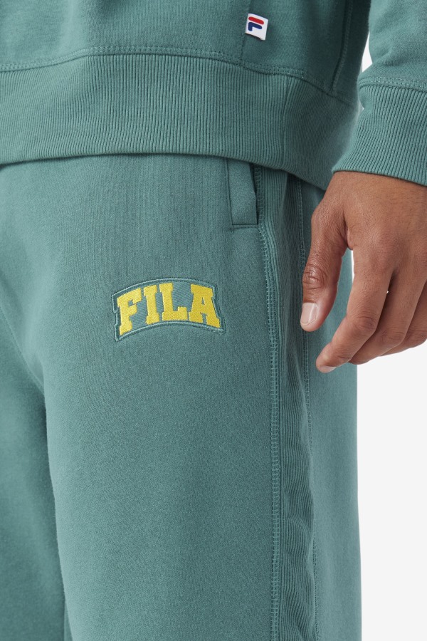 Fila Outlets Logan Short Blue Spruce/Mimosa