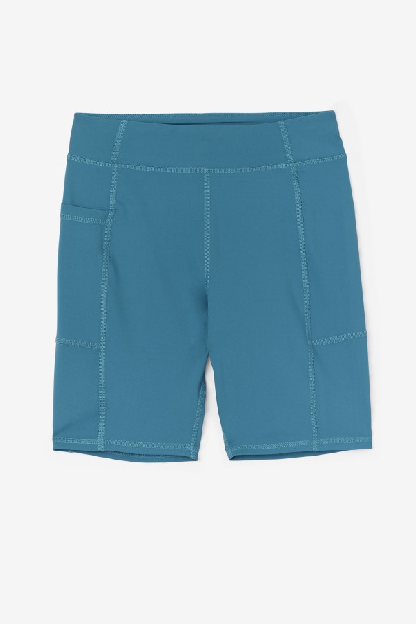 Tiana Bike Short Fila Outlets Blue Coral