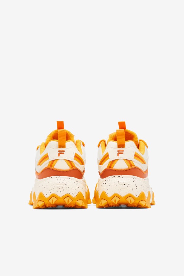Gardenia/Yellow/Amber Yellow Fila Outlets Women\'s Oakmont Tr
