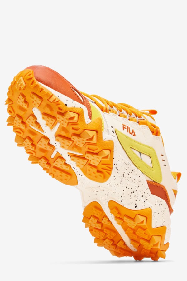 Gardenia/Yellow/Amber Yellow Fila Outlets Women\'s Oakmont Tr