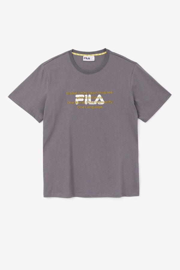 Fila Outlets Pepacton Tee Thunderstorm