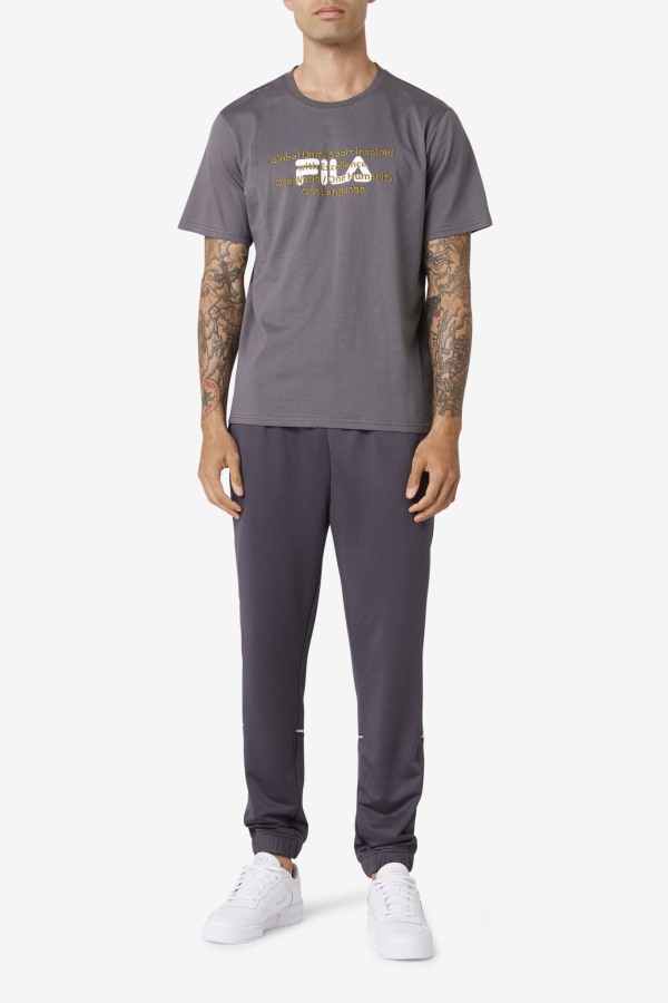 Fila Outlets Pepacton Tee Thunderstorm