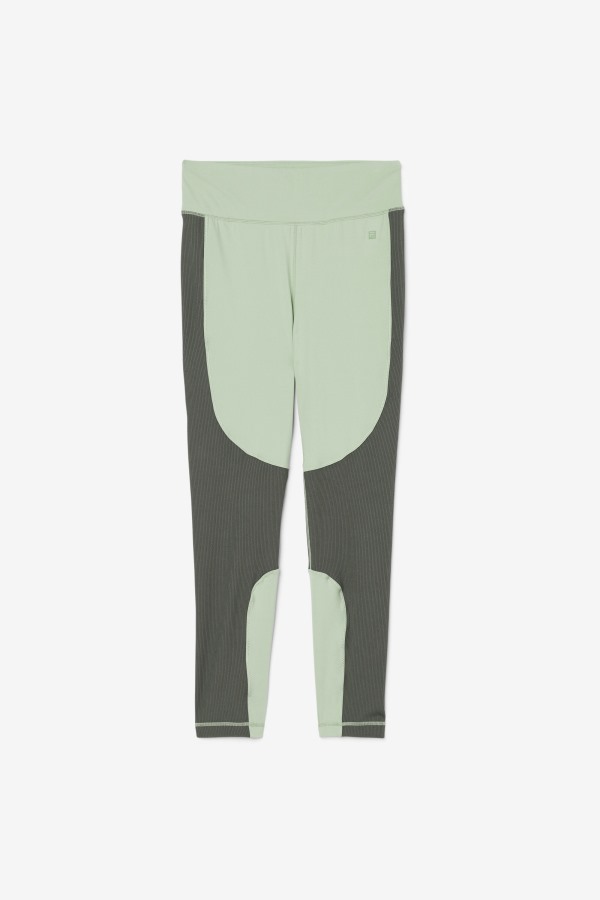 Fila Outlets Forza Textured Long Legging Basil/Thyme