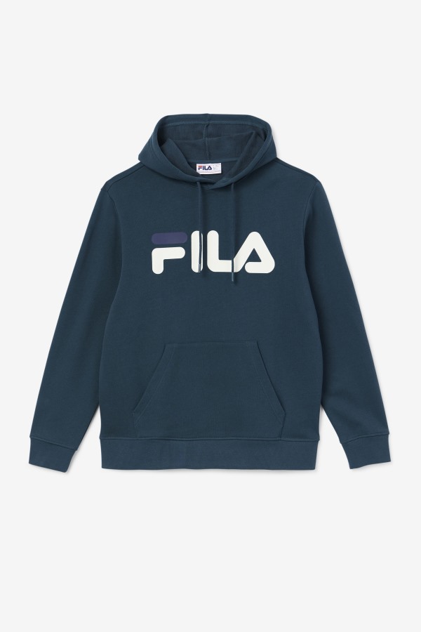 Fila Outlets Teal/Egret/Navy Samari Hoodie