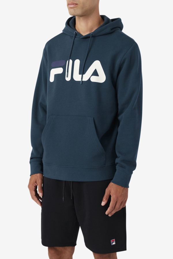 Fila Outlets Teal/Egret/Navy Samari Hoodie