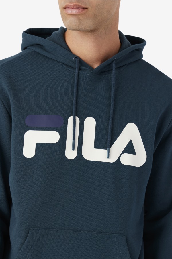 Fila Outlets Teal/Egret/Navy Samari Hoodie