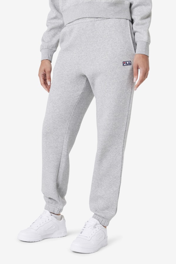 Fila Outlets Heather Grey Lassie Jogger