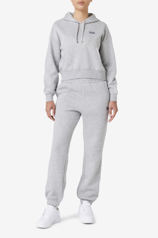 Fila Outlets Heather Grey Lassie Jogger