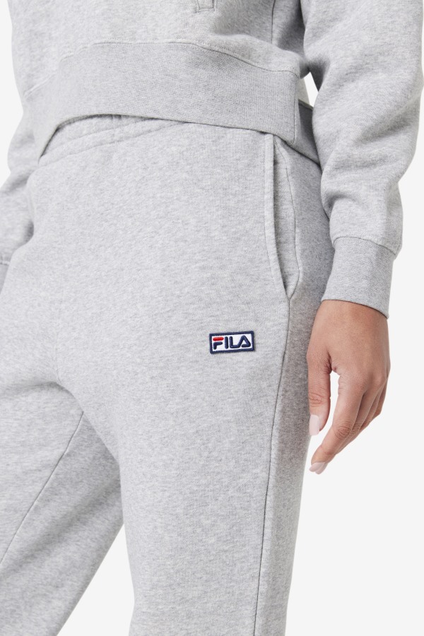 Fila Outlets Heather Grey Lassie Jogger