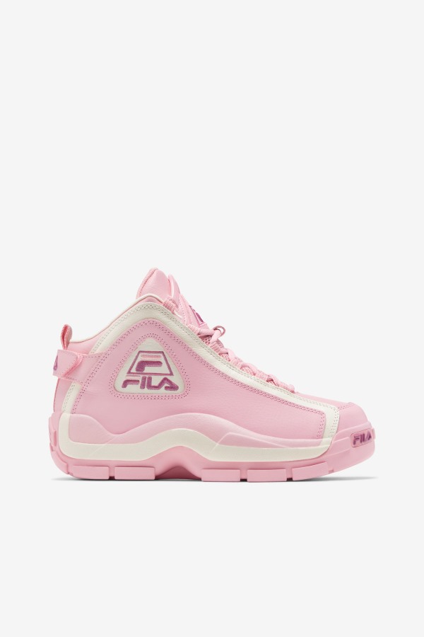 Fila Outlets Women's Grant Hill 2 Almond Blossom/Rose/Gardenia
