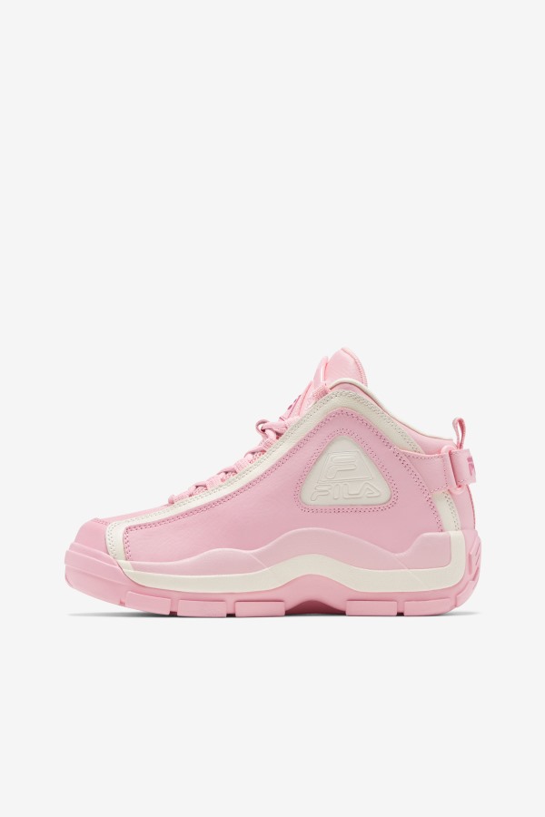 Fila Outlets Women\'s Grant Hill 2 Almond Blossom/Rose/Gardenia