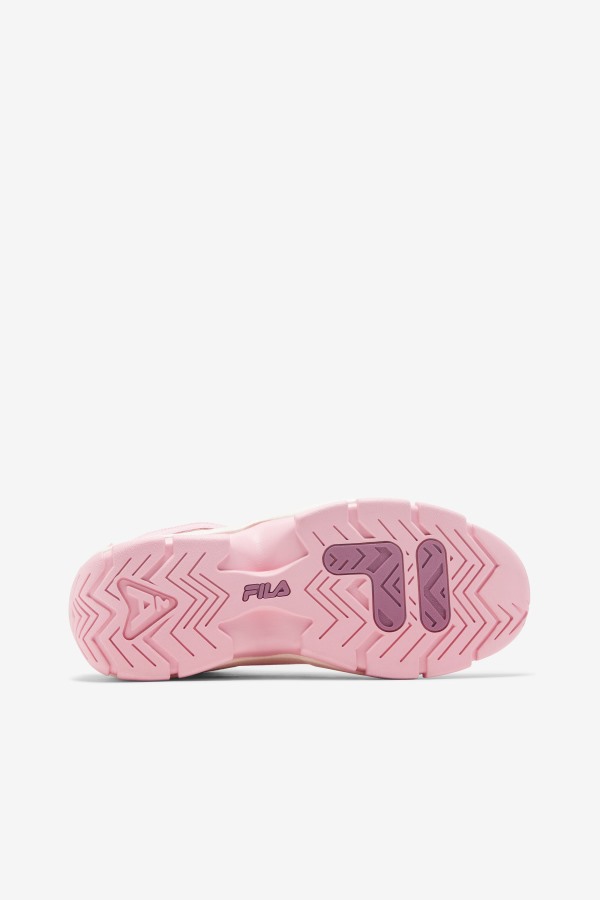 Fila Outlets Women\'s Grant Hill 2 Almond Blossom/Rose/Gardenia