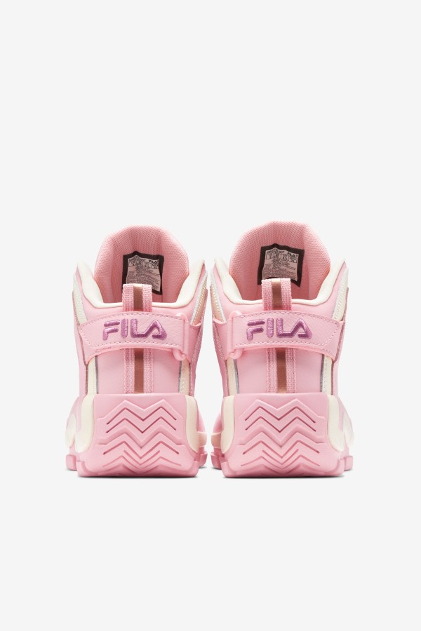 Fila Outlets Women\'s Grant Hill 2 Almond Blossom/Rose/Gardenia