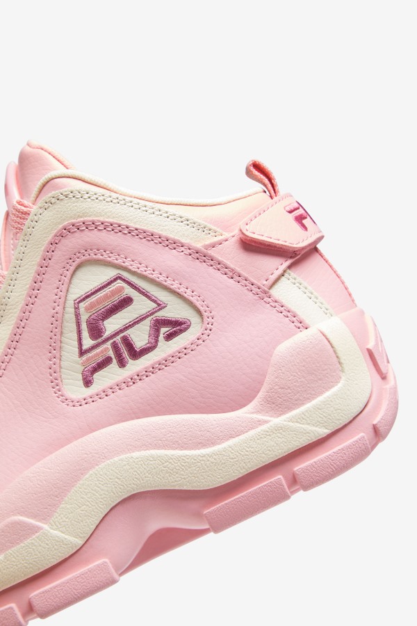 Fila Outlets Women\'s Grant Hill 2 Almond Blossom/Rose/Gardenia