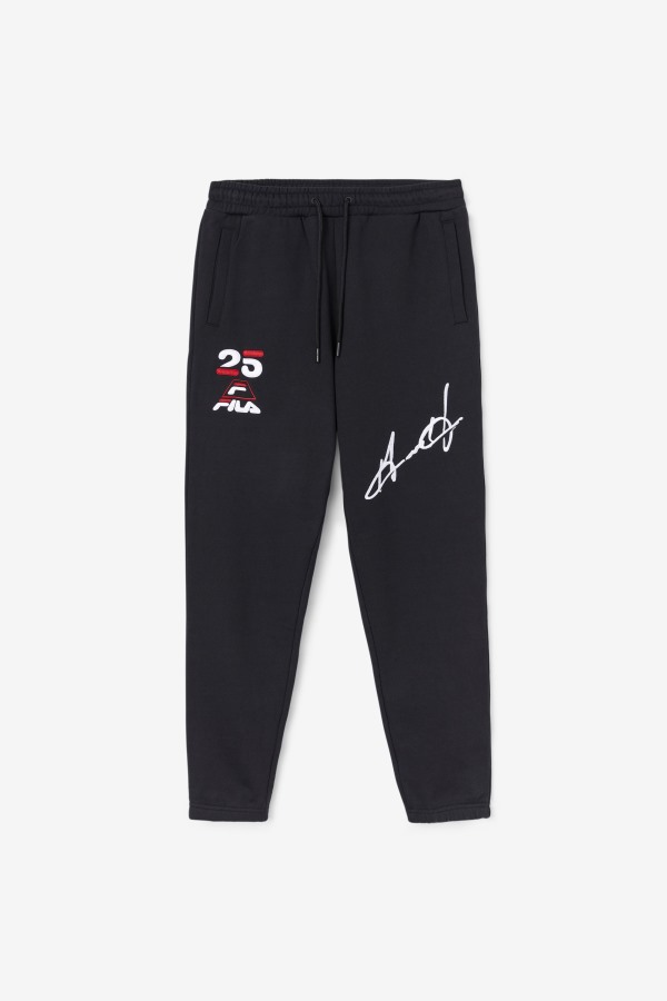 Fila Outlets Grant Hill Orson Pant Black