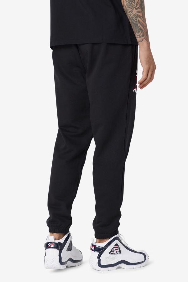 Fila Outlets Grant Hill Orson Pant Black