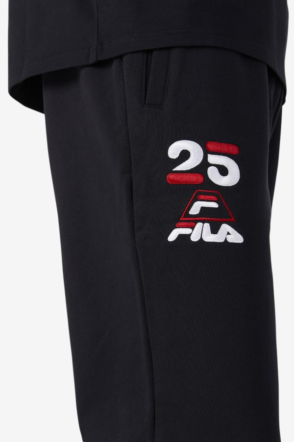 Fila Outlets Grant Hill Orson Pant Black